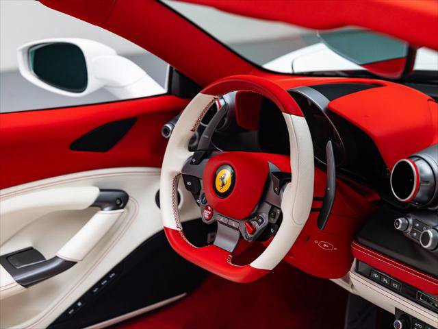 Used 2022 Ferrari F8 Tributo RWD image 34
