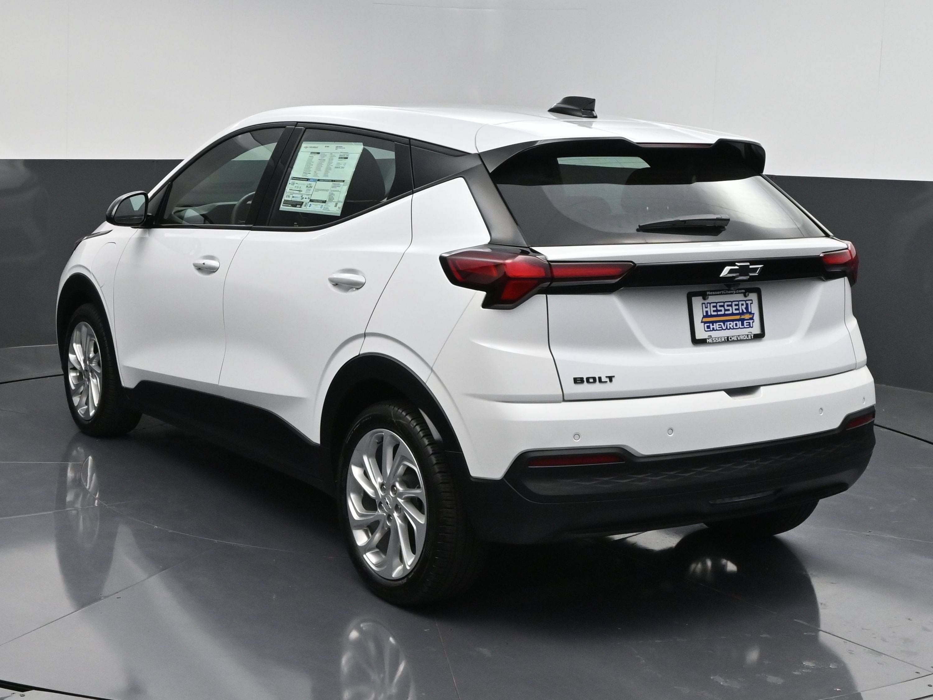 New 2027 Chevrolet Bolt LT FWD image 6