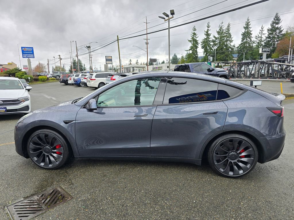 Used 2021 Tesla Model Y Performance image 5