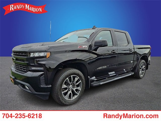 Used 2019 Chevrolet Silverado 1500 RST