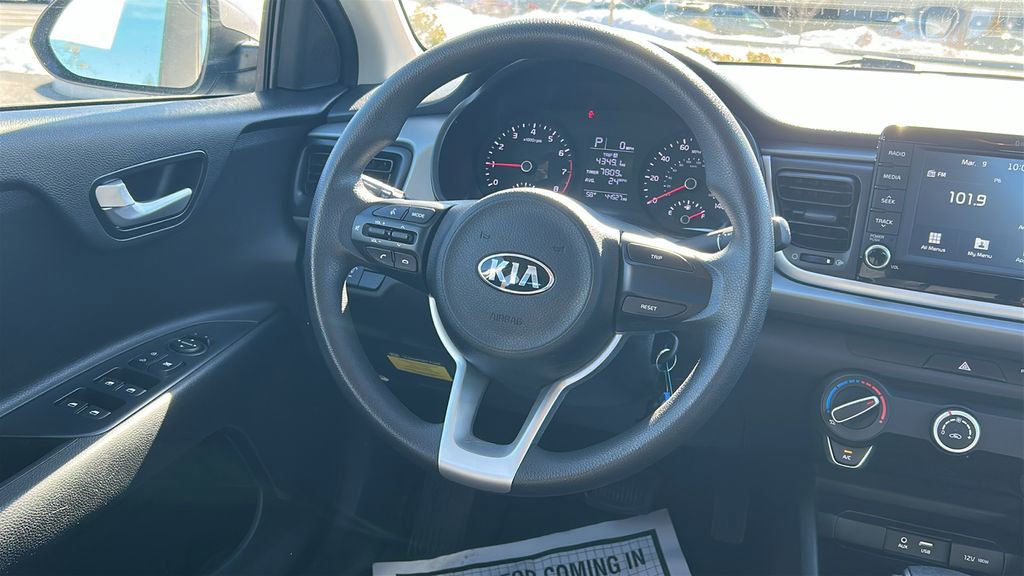 Used 2020 Kia Rio LX image 23