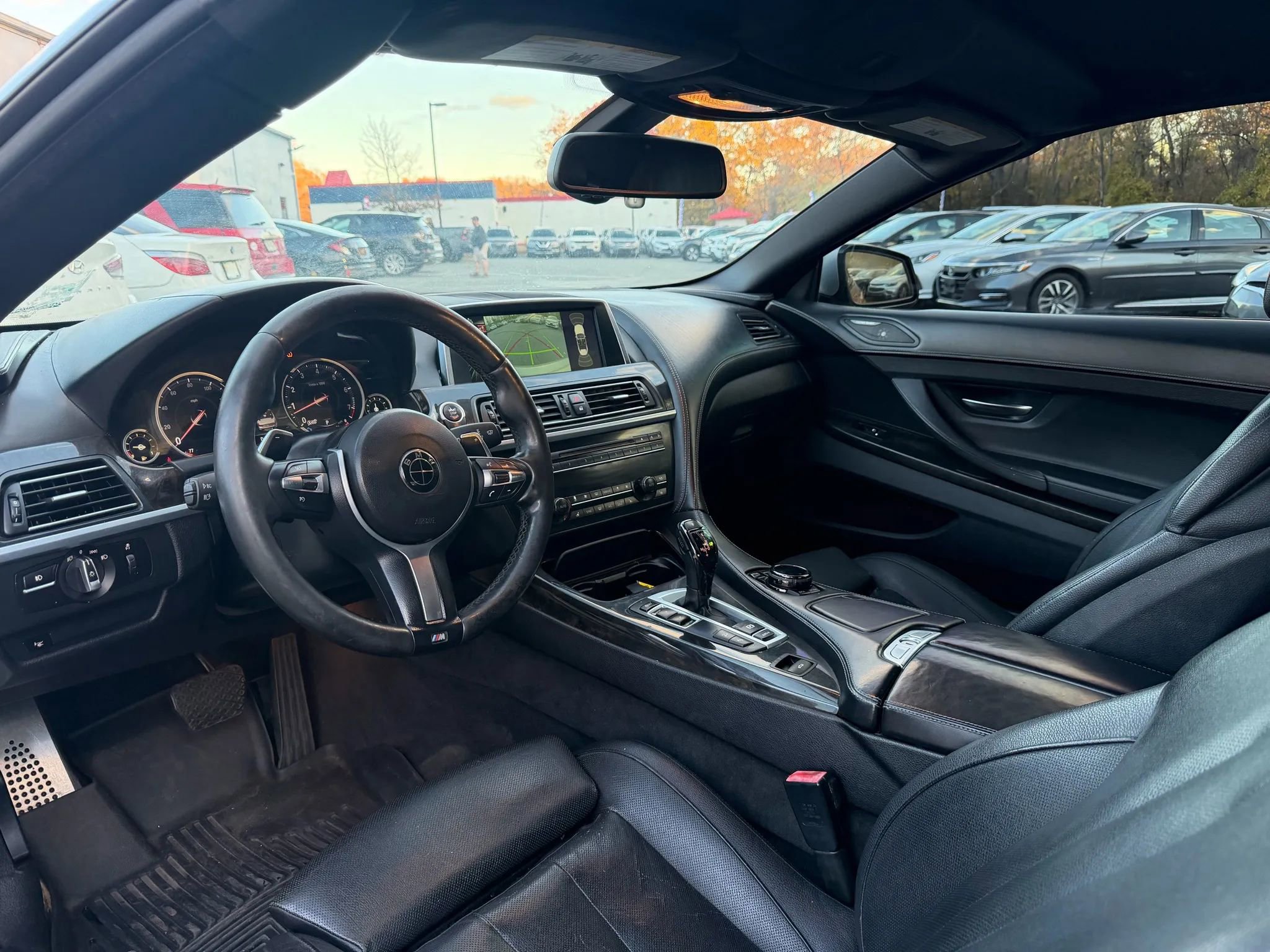 Used 2015 BMW 640i xDrive Convertible image 10