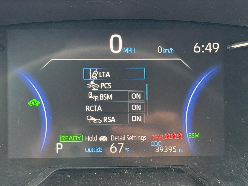 Certified 2024 Toyota RAV4 LE AWD/4WD image 22