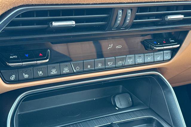 Certified 2025 MAZDA CX-70 3.3 Turbo S w/ Premium Plus image 22