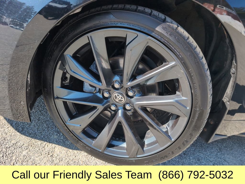 Used 2023 Toyota Corolla XSE image 27