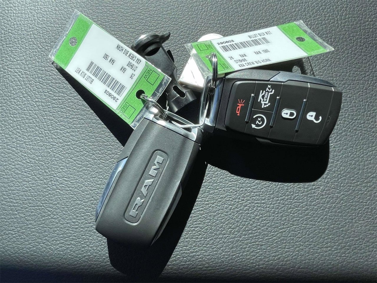 New 2026 RAM 1500 Big Horn image 34