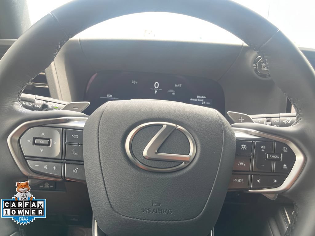 Used 2025 Lexus GX 550 w/ Accessory Package (Z1) AWD/4WD image 44