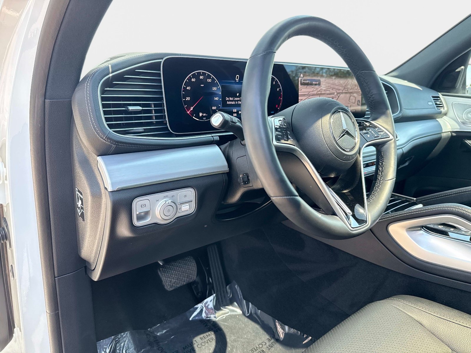 Certified 2024 Mercedes-Benz GLS 450 4MATIC image 20
