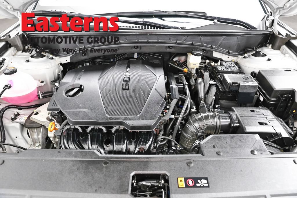 Used 2024 Hyundai Tucson SE AWD/4WD image 7