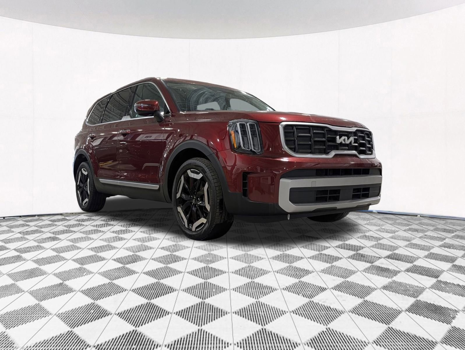 Used 2023 Kia Telluride S w/ S Sunroof Package AWD/4WD image 16