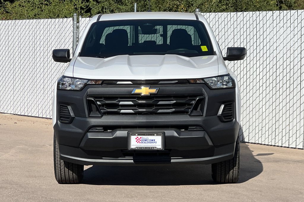 New 2024 Chevrolet Colorado W/T w/ Advanced Trailering Package image 6