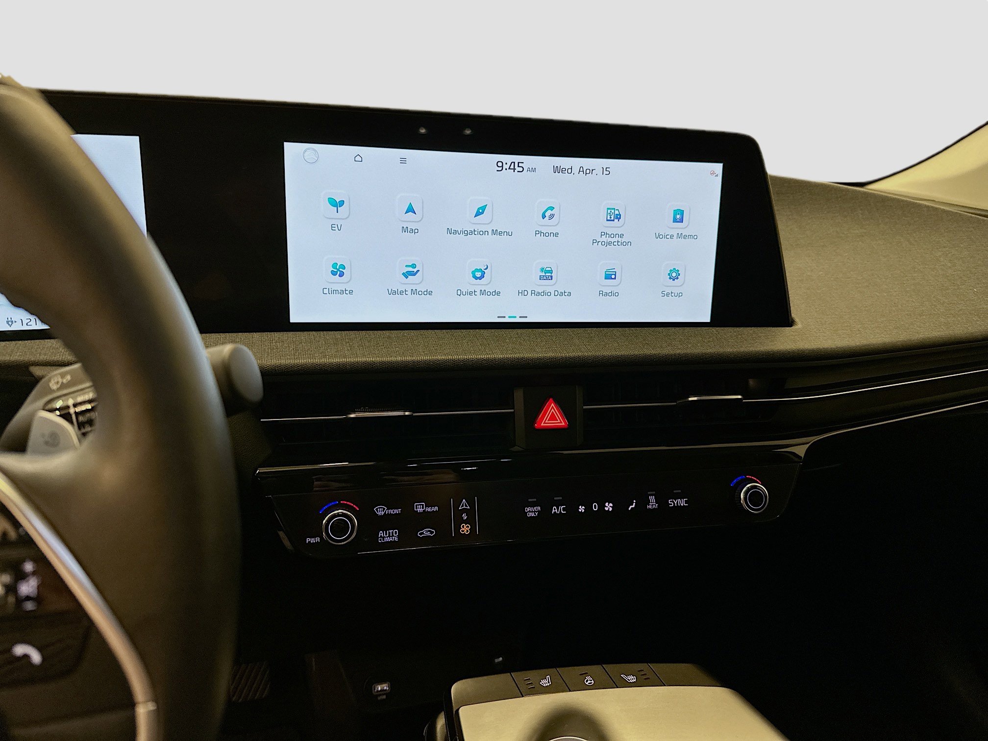 Used 2024 Kia EV6 Light image 26