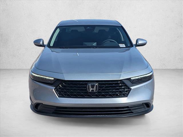 Used 2025 Honda Accord LX video 2