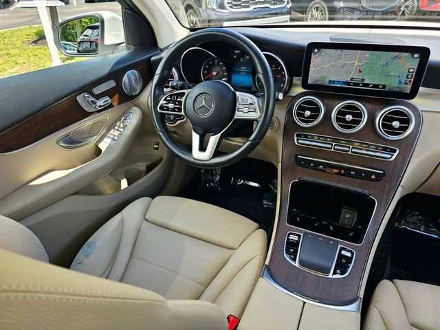 Certified 2020 Mercedes-Benz GLC 300 4MATIC image 26