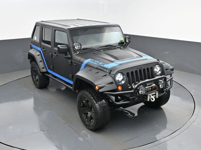 Used 2013 Jeep Wrangler Unlimited Sport AWD/4WD image 16