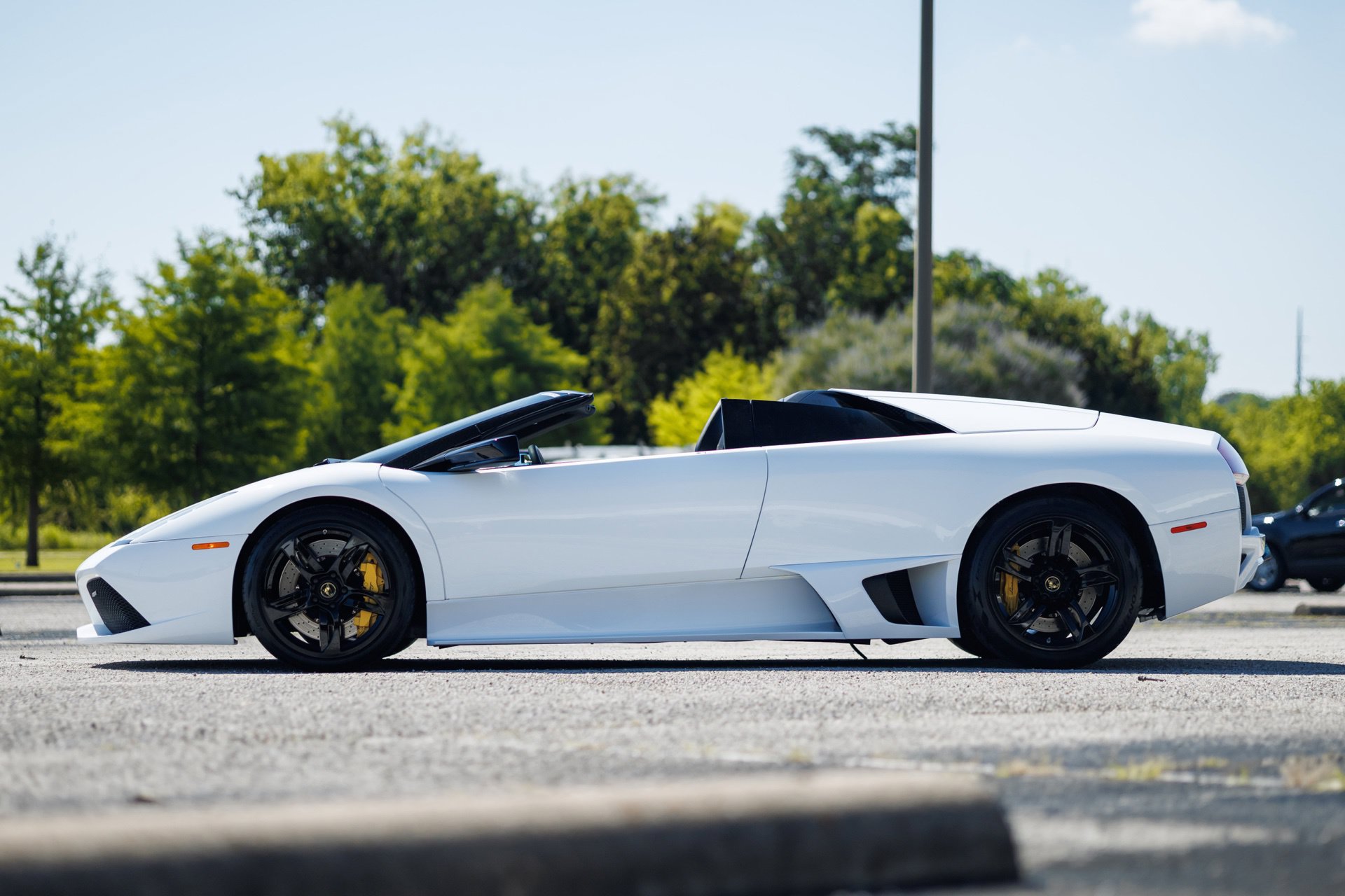 Used 2008 Lamborghini Murcielago LP 640 AWD/4WD image 13