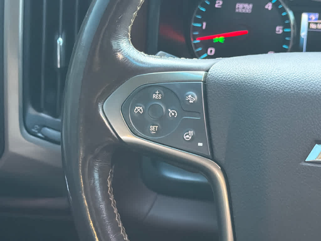 Used 2018 Chevrolet Silverado 1500 High Country AWD/4WD image 27