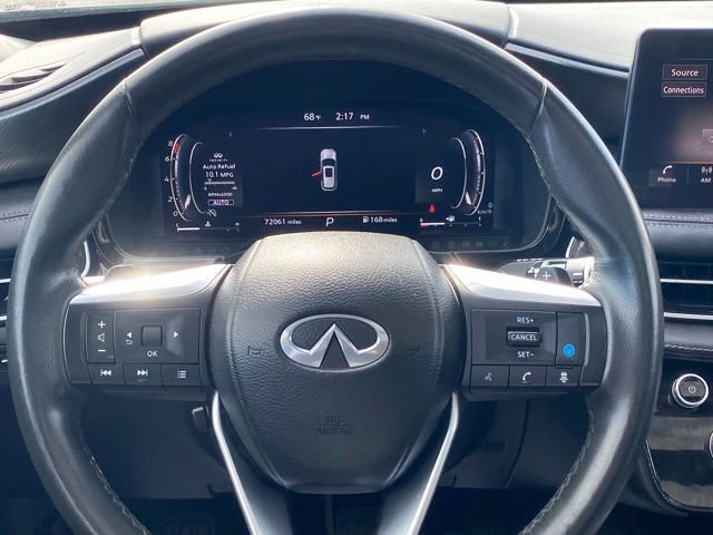 Used 2023 INFINITI QX60 Luxe image 7
