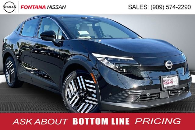 New 2026 Nissan Leaf SV+ image 1