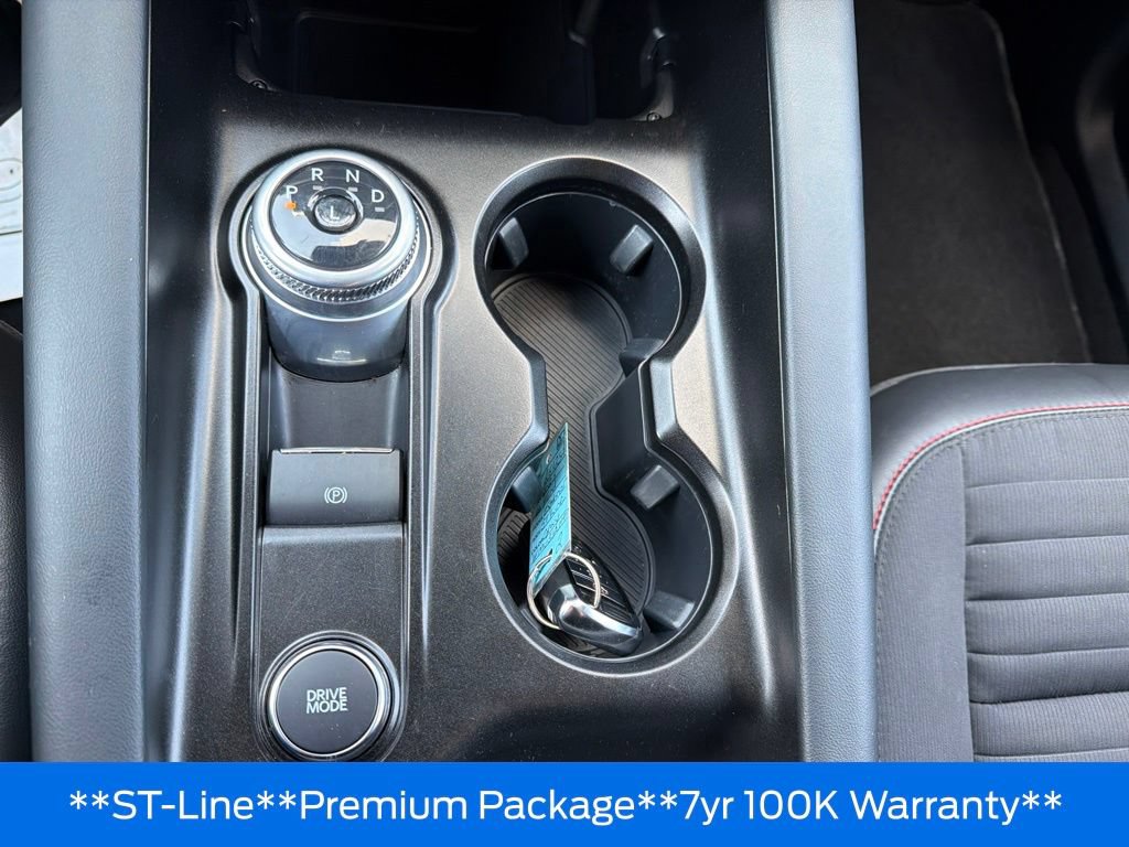 Used 2025 Ford Explorer ST-Line w/ Premium Package AWD/4WD image 22