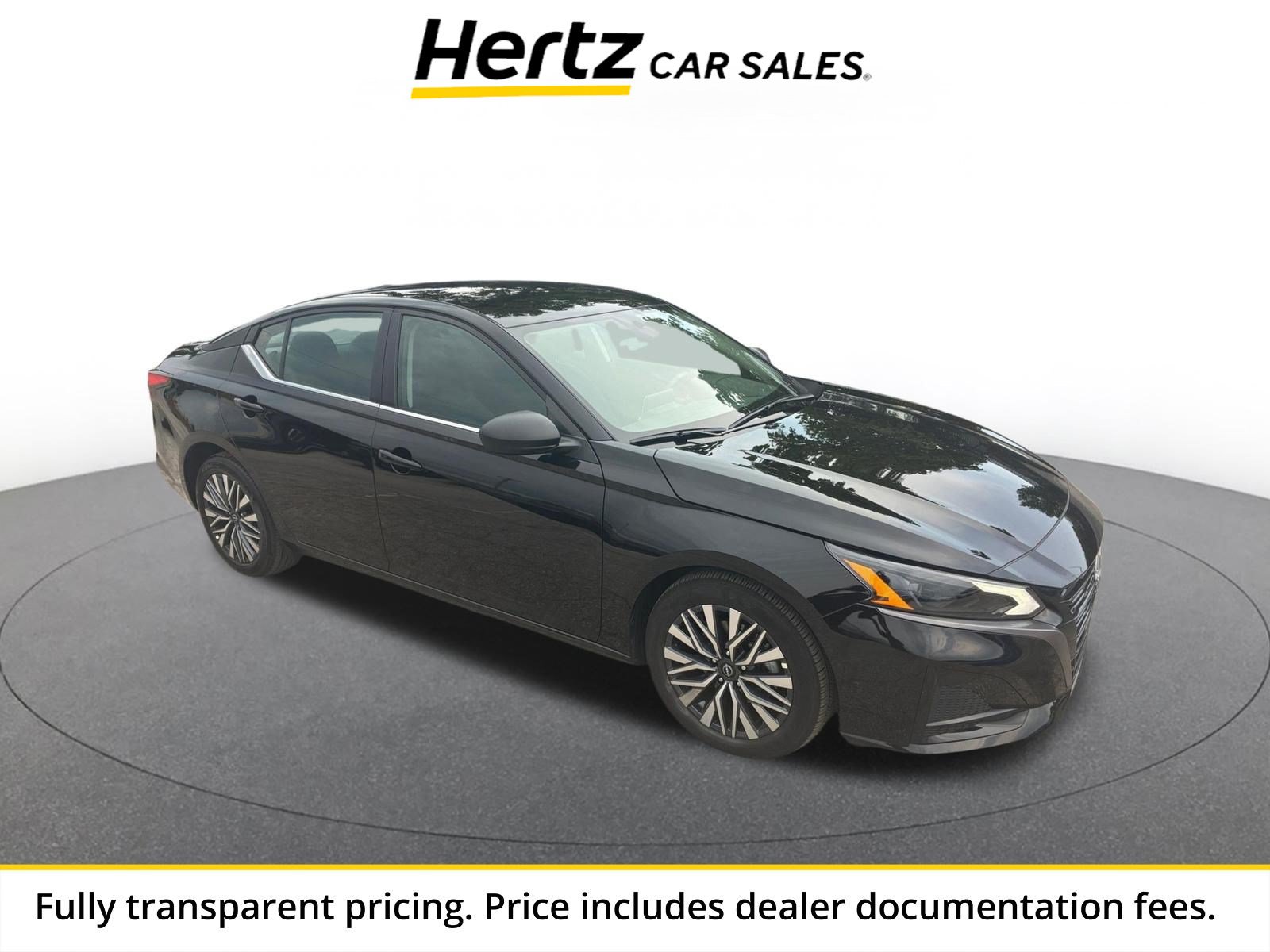 Used 2026 Nissan Altima 2.5 SV