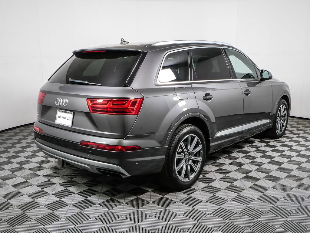 Used 2019 Audi Q7 3.0T Premium Plus w/ Premium Plus Package image 3
