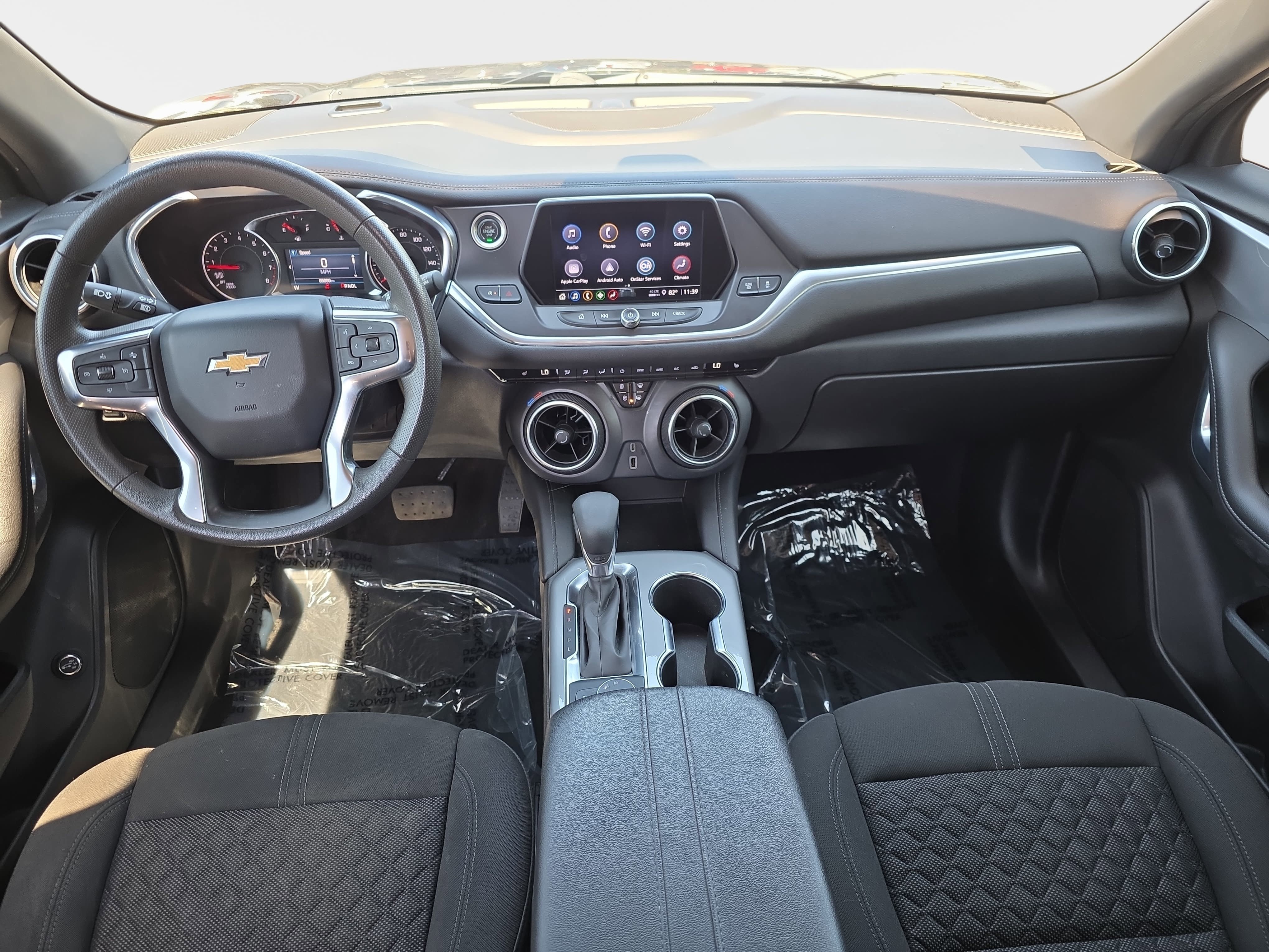Used 2021 Chevrolet Blazer LT FWD image 9