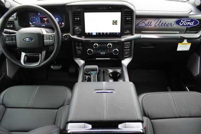 New 2026 Ford F150 Platinum AWD/4WD image 12