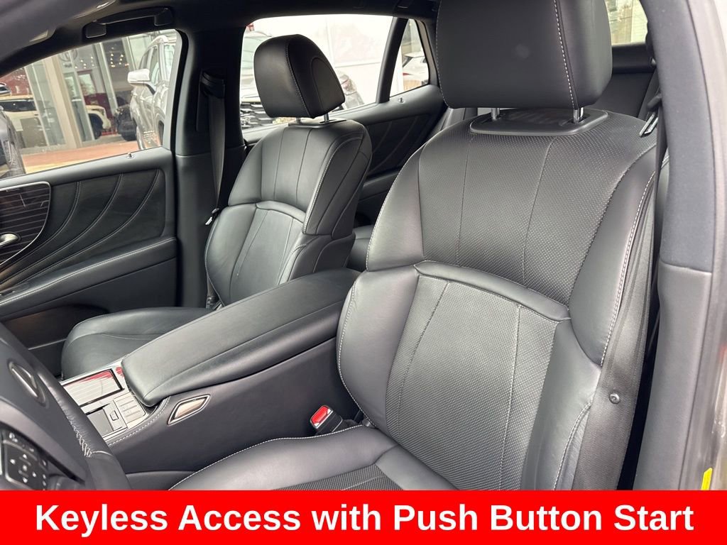 Used 2018 Lexus LS 500h AWD image 13