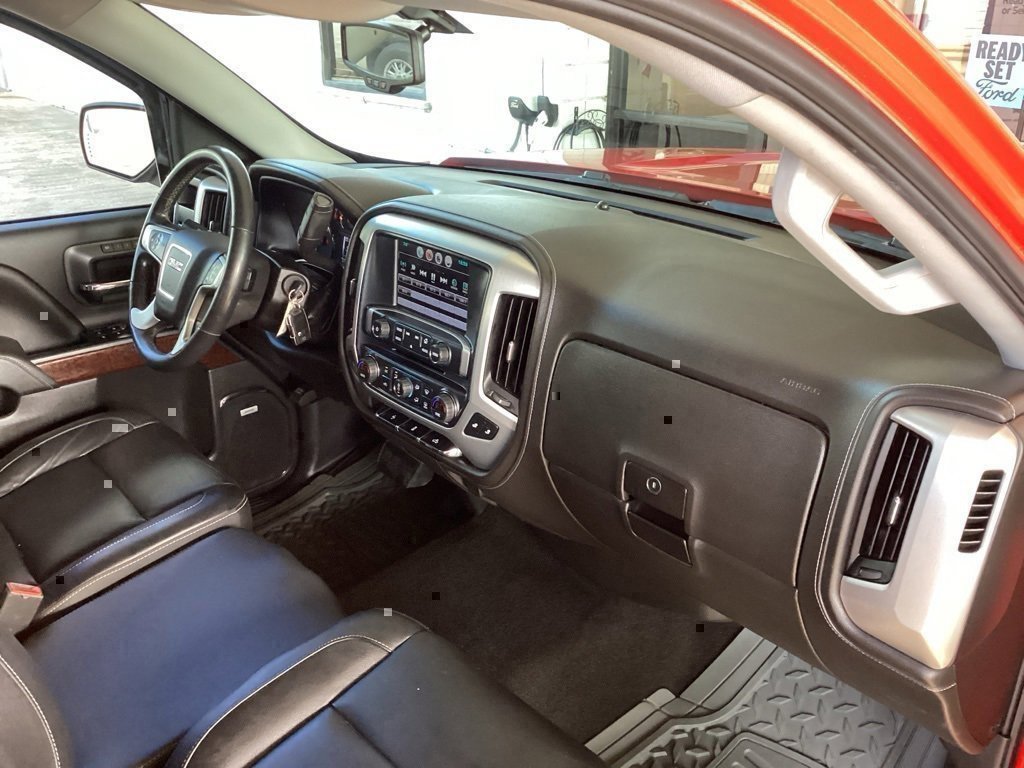Used 2018 GMC Sierra 1500 SLT w/ Texas SLT Premium Package image 27
