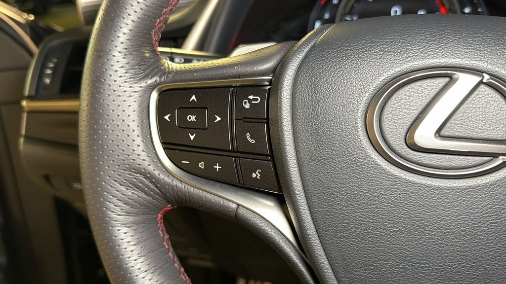 Used 2019 Lexus ES 350 F Sport w/ Accessory Package FWD image 23
