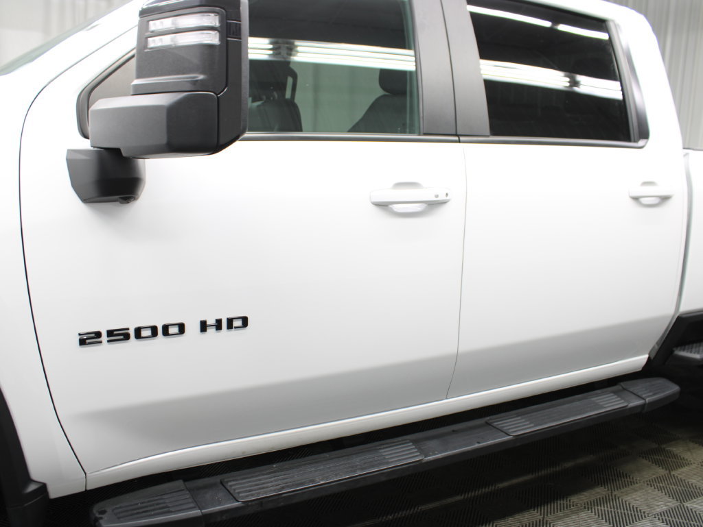 Used 2025 Chevrolet Silverado 2500 LT w/ Trail Boss Package AWD/4WD image 52