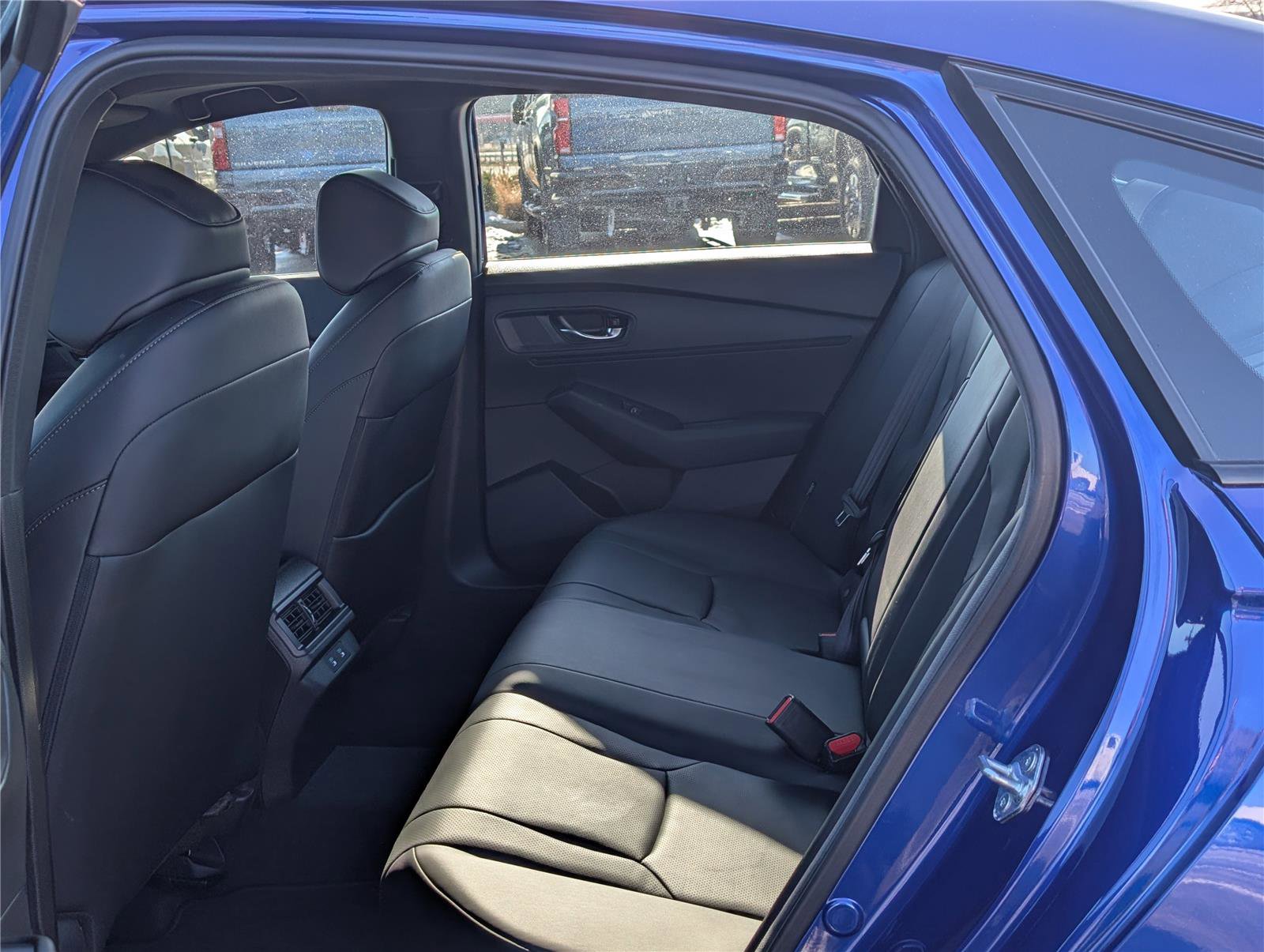 Used 2025 Honda Accord Sport image 14