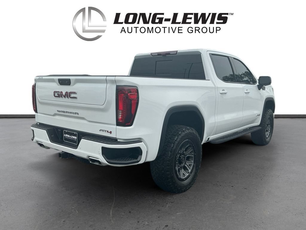 Used 2026 GMC Sierra 1500 AT4 w/ AT4 Premium Package AWD/4WD image 7