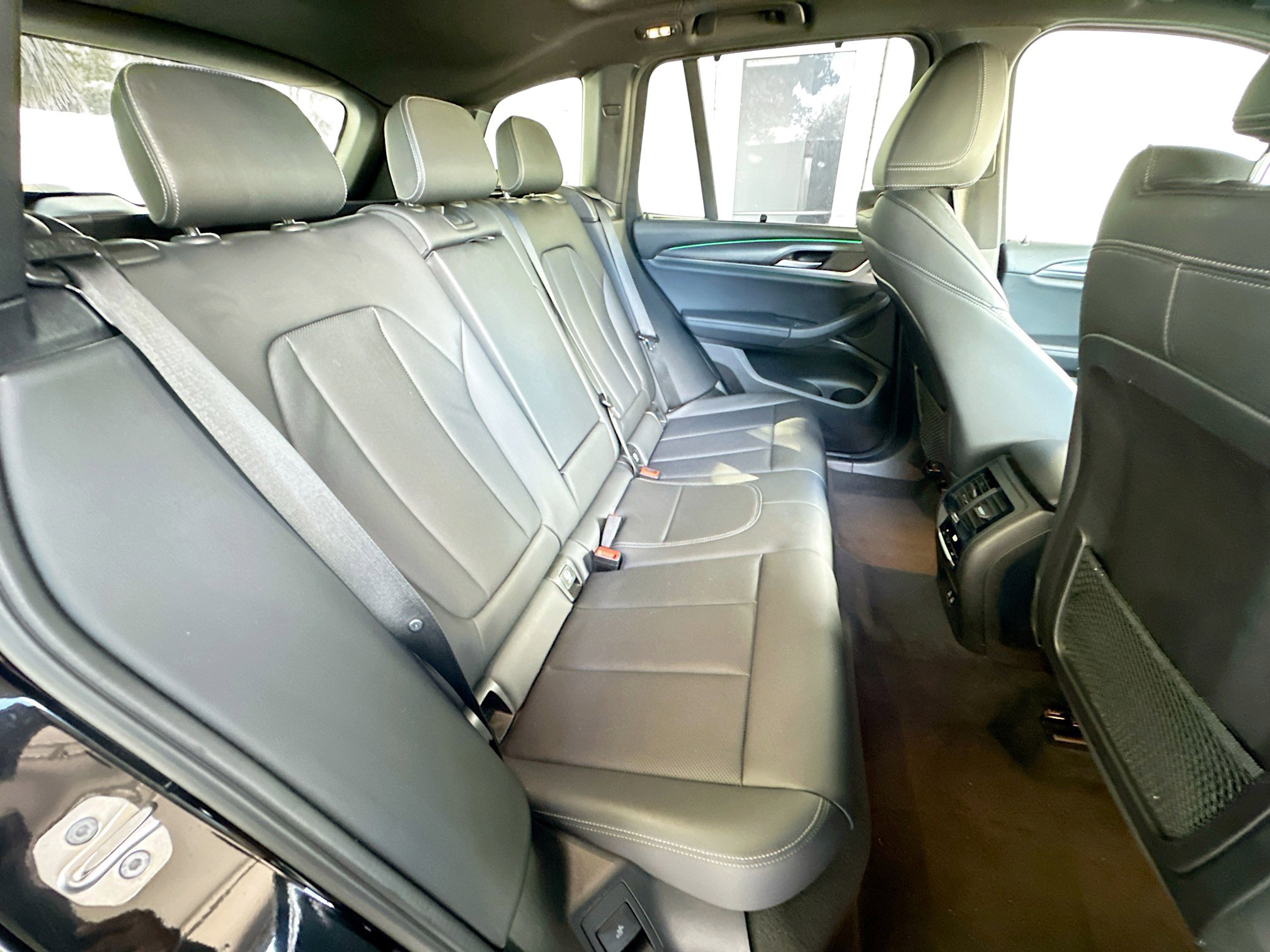 Certified 2022 BMW X3 sDrive30i w/ M Sport Package image 28