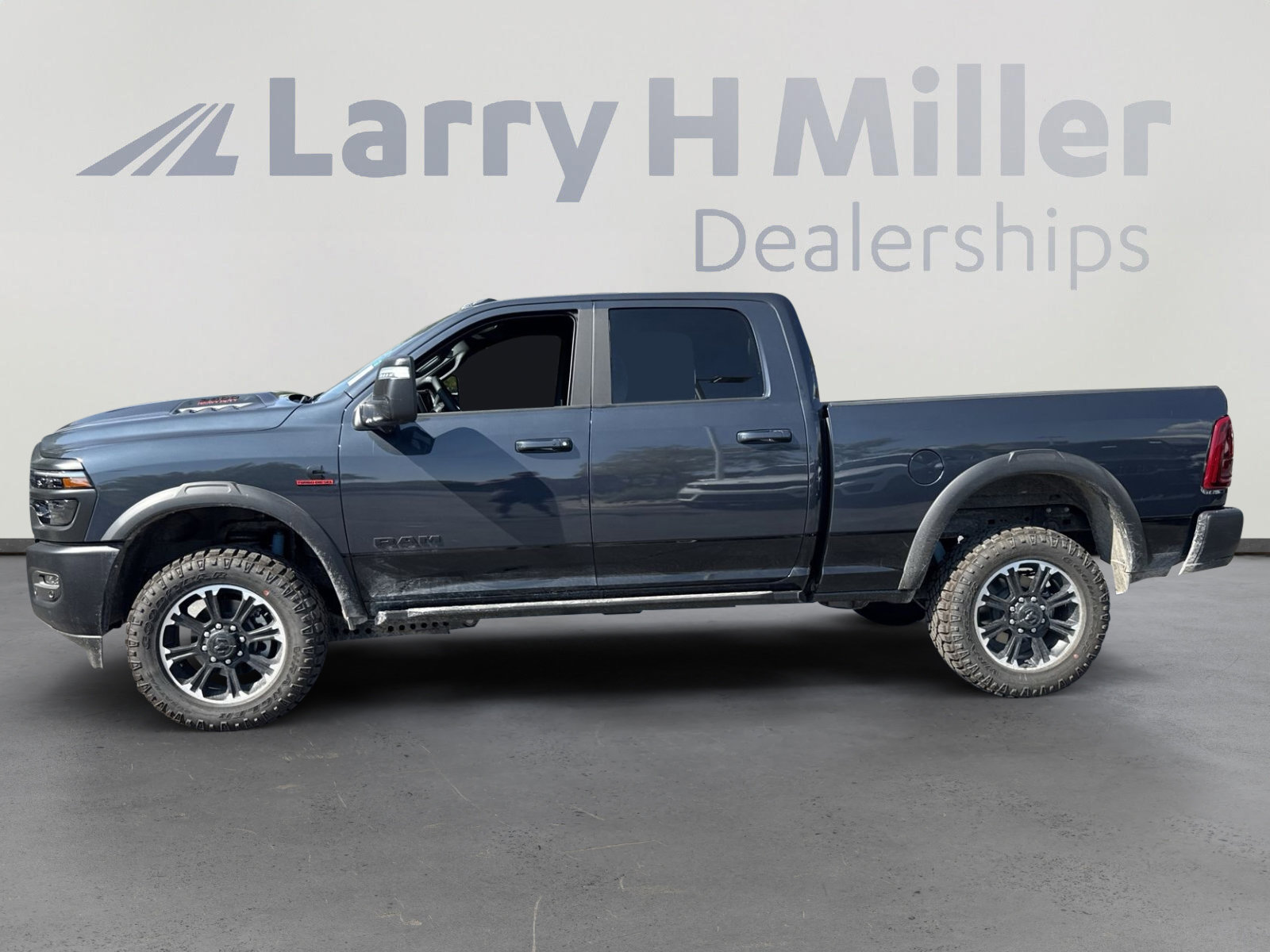 New 2025 RAM 2500 Rebel w/ Rebel Level 1 Equipment Group image 5