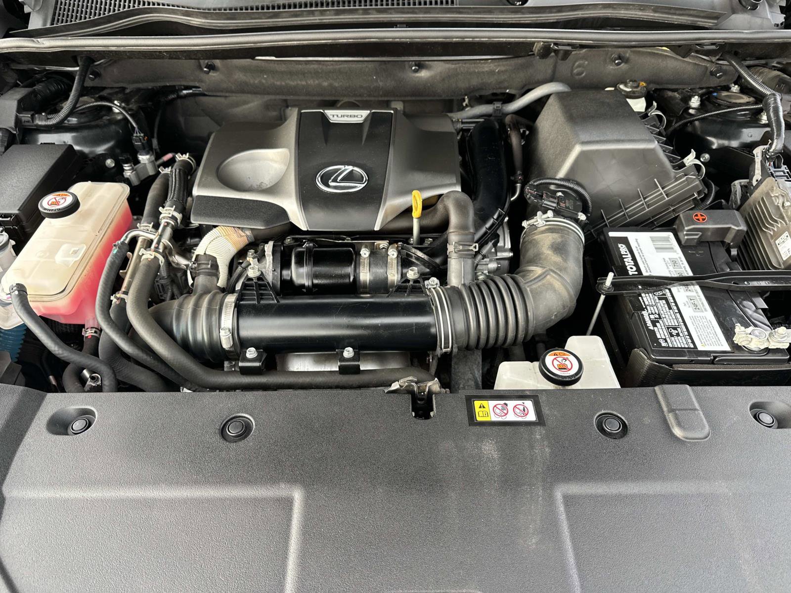 Used 2021 Lexus NX 300 AWD w/ Accessory Package image 12