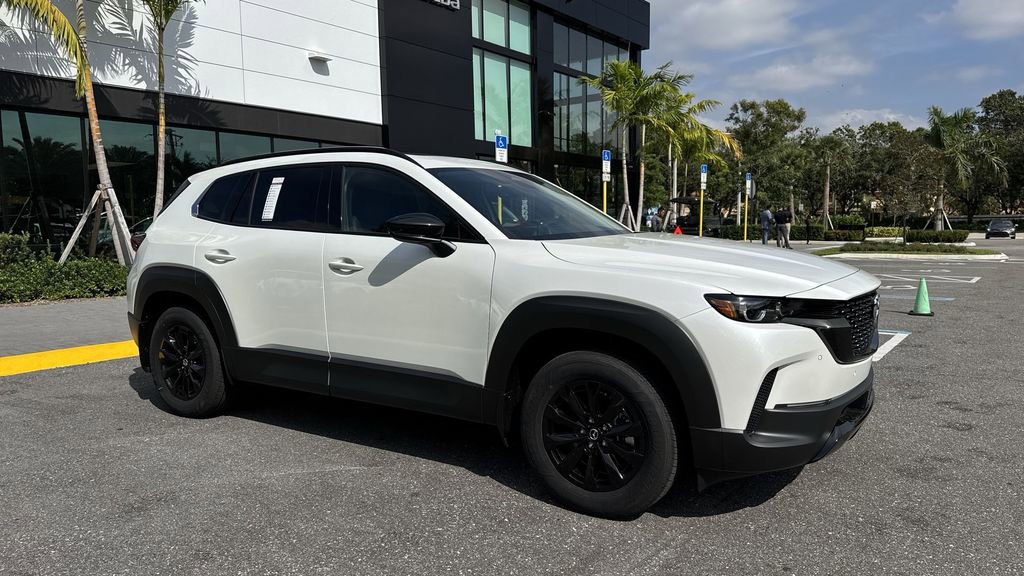 New 2026 MAZDA CX-50 AWD 2.5 Hybrid w/ Weather Package image 7