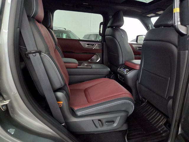 New 2027 INFINITI QX80 Autograph w/ Autograph Exterior Package AWD/4WD image 22