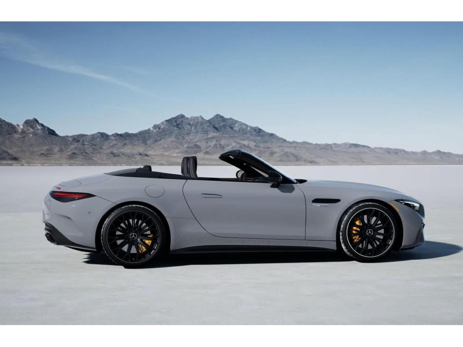 New 2025 Mercedes-Benz SL 63 AMG S e Performance 4MATIC image 64