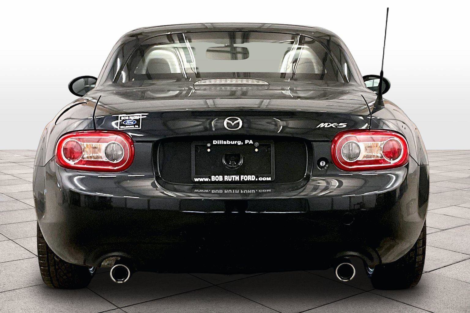 Used 2015 MAZDA MX-5 Miata Grand Touring image 5