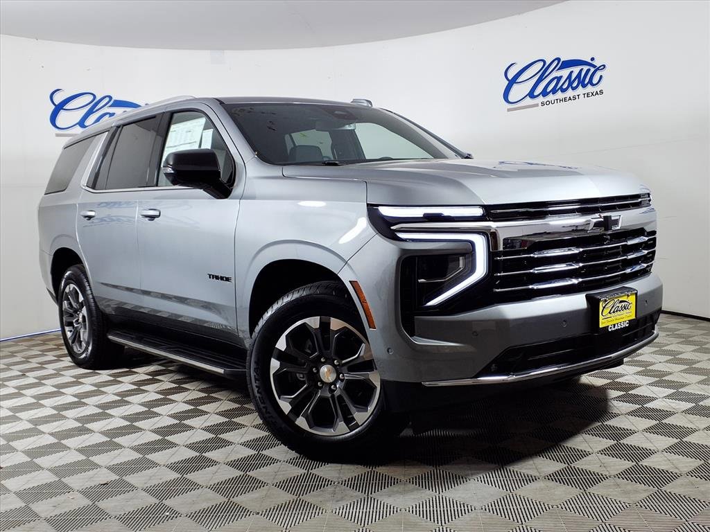 New 2026 Chevrolet Tahoe LT w/ Comfort Package