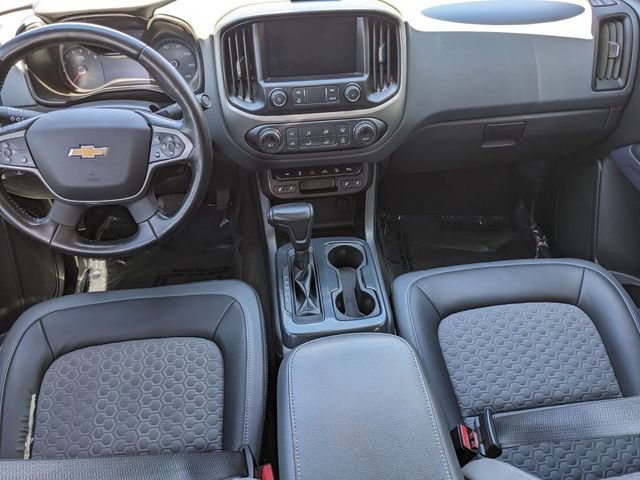 Used 2021 Chevrolet Colorado Z71 AWD/4WD image 26