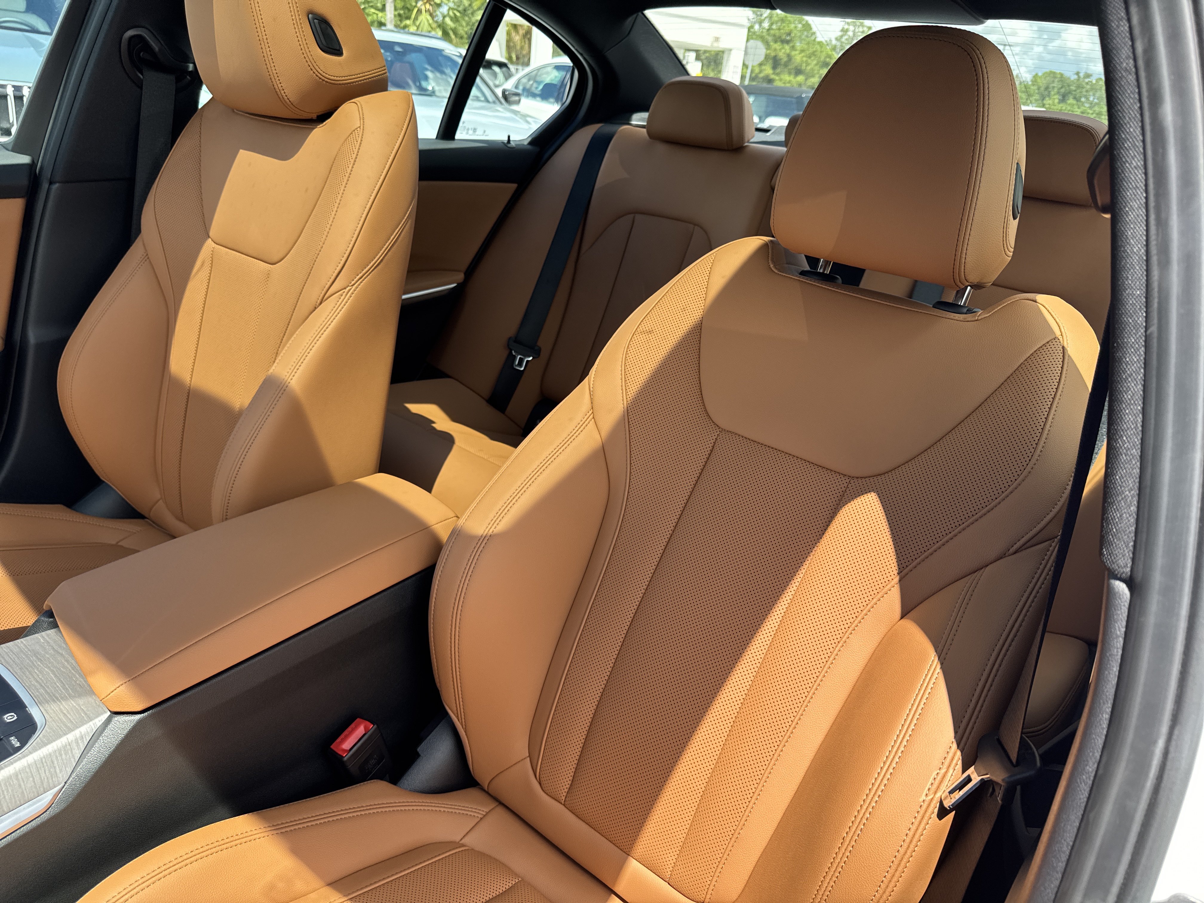 New 2026 BMW 330i Sedan w/ Convenience Package RWD image 24