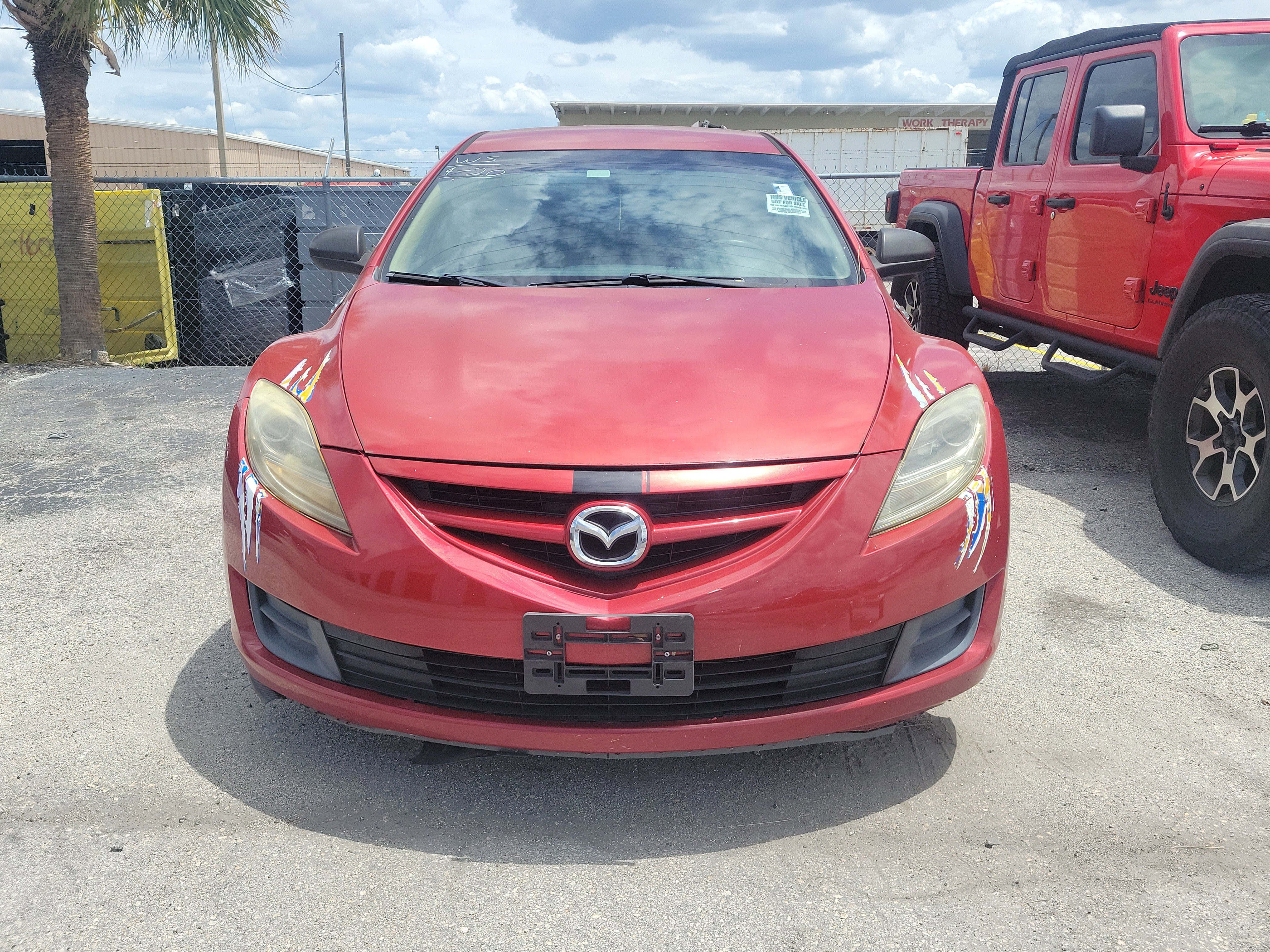 Used 2010 MAZDA MAZDA6 i Sport FWD image 2