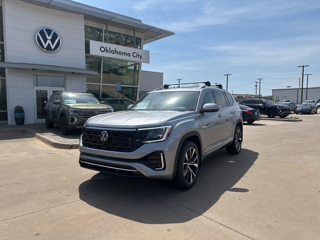 New 2026 Volkswagen Atlas SEL Premium R-Line AWD/4WD image 1