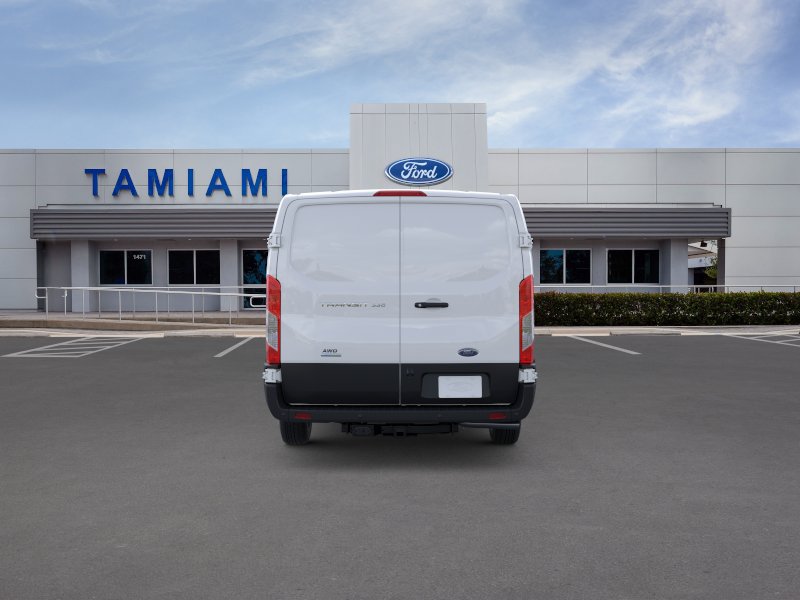 Used 2025 Ford Transit 350 Low Roof AWD w/ Load Area Protection Package image 5