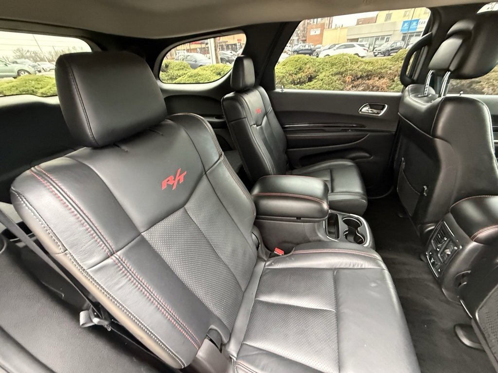 Used 2013 Dodge Durango R/T w/ Technology Group image 37