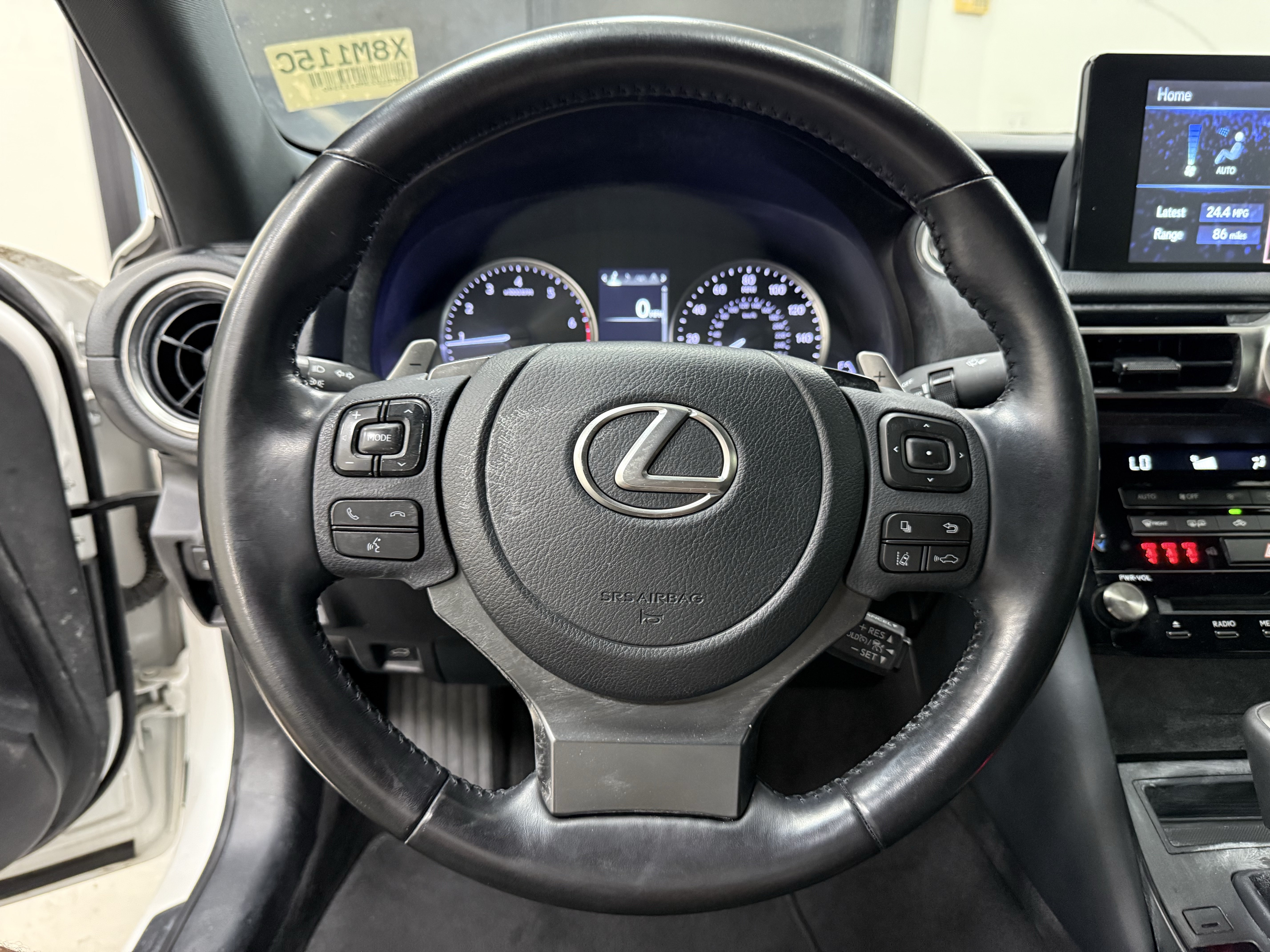 Used 2021 Lexus IS 300 w/ Accessory Package 2 RWD image 17