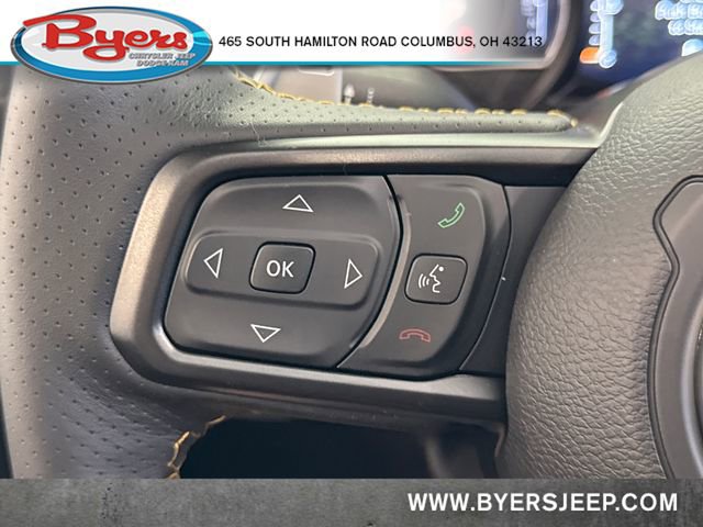 New 2025 Jeep Wrangler Rubicon 392 image 17